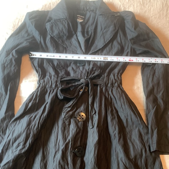 Miss Sixty Trench Coat - Picture 6 of 9